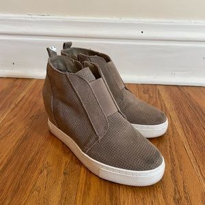 Steve Madden Waverly wedge shoe, Size 6